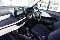 2025 Suzuki Swift Hybrid