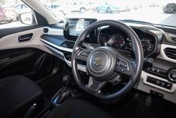 2025 Suzuki Swift Hybrid