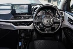 2025 Suzuki Swift Hybrid