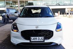 2025 Suzuki Swift Hybrid