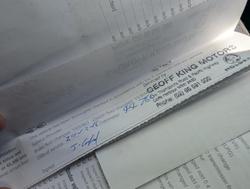 2015 Holden Commodore Evoke VF Series II MY16 Heron White