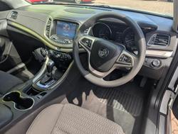 2015 Holden Commodore Evoke VF Series II MY16 Heron White