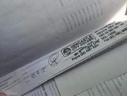 2015 Holden Commodore Evoke VF Series II MY16 Heron White