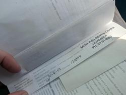 2015 Holden Commodore Evoke VF Series II MY16 Heron White