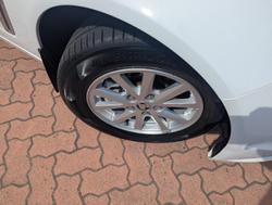 2015 Holden Commodore Evoke VF Series II MY16 Heron White