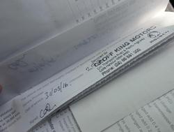 2015 Holden Commodore Evoke VF Series II MY16 Heron White