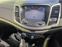 2015 Holden Commodore Evoke VF Series II MY16 Heron White