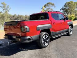 2025 Kia Tasman X-Line