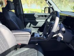 2025 Kia Tasman X-Line