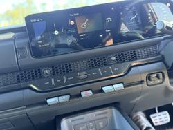 2025 Kia Tasman X-Line