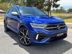 2023 Volkswagen T-Roc R