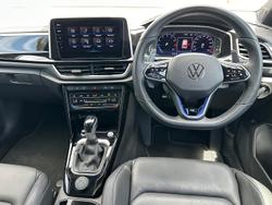 2023 Volkswagen T-Roc R