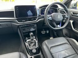 2023 Volkswagen T-Roc R