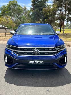 2023 Volkswagen T-Roc R