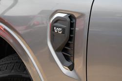 2024 Ford Everest Platinum MY25.25 4X4 Dual Range Aluminium