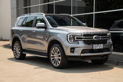 2024 Ford Everest Platinum MY25.25 4X4 Dual Range Aluminium