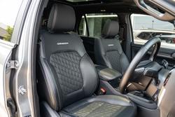 2024 Ford Everest Platinum MY25.25 4X4 Dual Range Aluminium