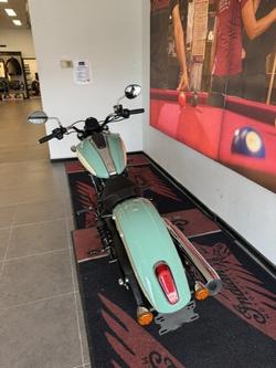 2025 Indian 2025 Indian 1250CC Scout Classic Limited + Tech