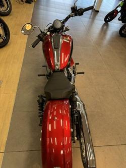 2025 Indian 2025 Indian 1250CC Scout Classic Limited + Tech Sunset Red Metallic