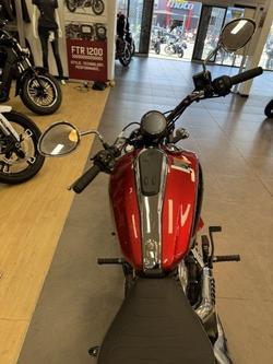 2025 Indian 2025 Indian 1250CC Scout Classic Limited + Tech Sunset Red Metallic