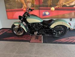 2025 Indian 2025 Indian 1250CC Scout Classic Limited + Tech