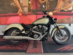 2025 Indian 2025 Indian 1250CC Scout Classic Limited + Tech