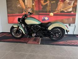 2025 Indian 2025 Indian 1250CC Scout Classic Limited + Tech
