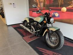 2025 Indian 2025 Indian 1250CC Scout Classic Limited + Tech
