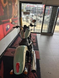 2025 Indian 2025 Indian 1250CC Scout Classic Limited + Tech