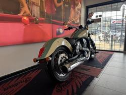 2025 Indian 2025 Indian 1250CC Scout Classic Limited + Tech