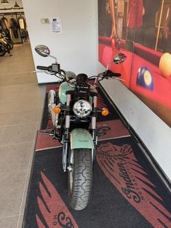 2025 Indian 2025 Indian 1250CC Scout Classic Limited + Tech