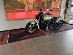 2025 Indian 2025 Indian 1250CC Scout Classic Limited + Tech