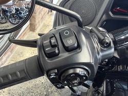 2025 Harley-Davidson Road Glide 117 (FLTRX) Touring Black