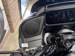 2025 Harley-Davidson Road Glide 117 (FLTRX) Touring Black