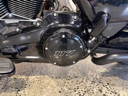 2025 Harley-Davidson Road Glide 117 (FLTRX) Touring Black