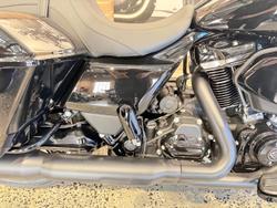 2025 Harley-Davidson Road Glide 117 (FLTRX) Touring Black