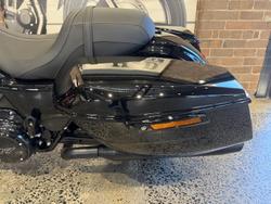 2025 Harley-Davidson Road Glide 117 (FLTRX) Touring Black