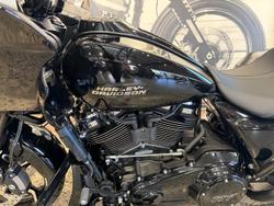 2025 Harley-Davidson Road Glide 117 (FLTRX) Touring Black