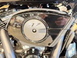 2025 Harley-Davidson Road Glide 117 (FLTRX) Touring Black