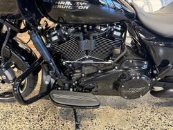 2025 Harley-Davidson Road Glide 117 (FLTRX) Touring Black