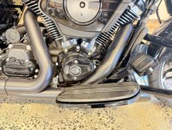 2025 Harley-Davidson Road Glide 117 (FLTRX) Touring Black