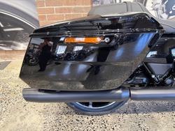 2025 Harley-Davidson Street Glide 117 (FLHX) Touring Black