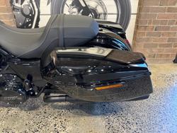 2025 Harley-Davidson Street Glide 117 (FLHX) Touring Black