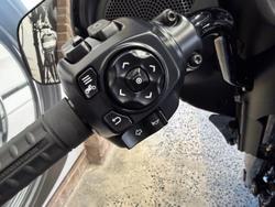 2025 Harley-Davidson Street Glide 117 (FLHX) Touring Black