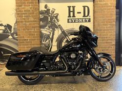 Harley-Davidson Street Glide 117 (flhx)