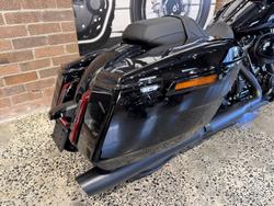 2025 Harley-Davidson Street Glide 117 (FLHX) Touring Black