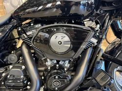 2025 Harley-Davidson Street Glide 117 (FLHX) Touring Black