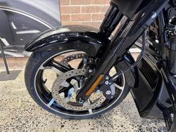 2025 Harley-Davidson Street Glide 117 (FLHX) Touring Black