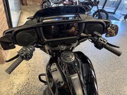 2025 Harley-Davidson Street Glide 117 (FLHX) Touring Black