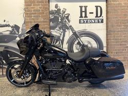 2025 Harley-Davidson Street Glide 117 (FLHX) Touring Black